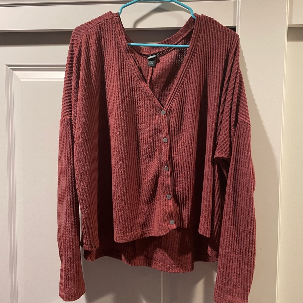 Long sleeve